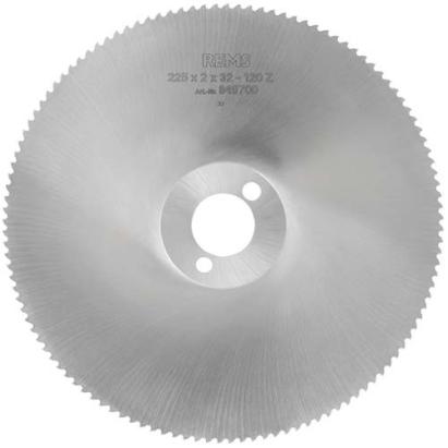 Disc circular universal HSS REMS 225x2x32 mm, 120 dinti, pentru Turbo K
