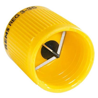 Debavurator pentru tevi REMS REG 3-35, 3-35 mm, interior-exterior