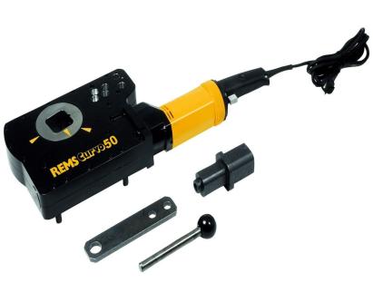 Dispozitiv electric pentru îndoit țevi REMS Curvo 50 Basic-Pack