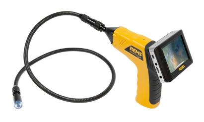 Sistem de inspecție video REMS CamScope cu cameră color IP67