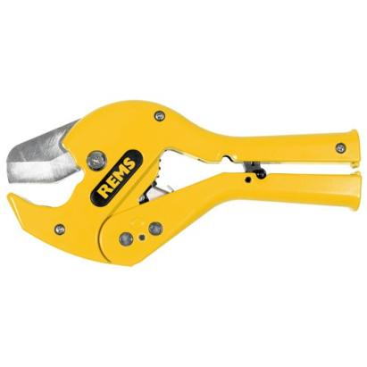 Foarfeca pentru taiat tevi REMS ROS P 42 PS, 42 mm, pentru plastic si compozite