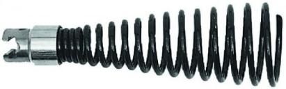 Cap spirală conică 22 mm pentru desfundat conducte, compatibil REMS Cobra 22