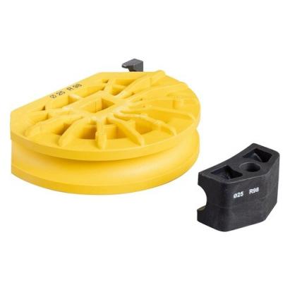 Formator țeavă cupru 1-3/8 pentru REMS Curvo, bac original REMS