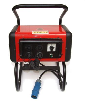 Convertizor de frecventa trifazat Diatec Speed 400, 2200 W, 4 iesiri