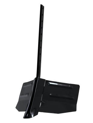 Plug bilonat reglabil ProGarden pentru motocultor, 250-400 mm, tija 66 cm