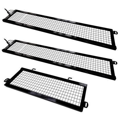 Set obloane de înălțare pentru remorcă ProGARDEN Campo RM600C