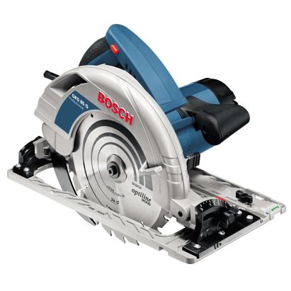 Fierastrau circular de mana Bosch GKS 85 G, 2200 W, disc 235 mm