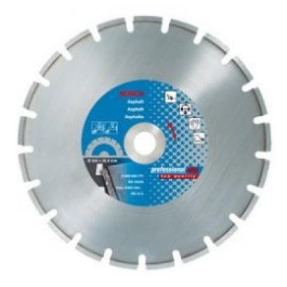 Disc diamantat Bosch 350x25,4 mm pentru beton și beton armat