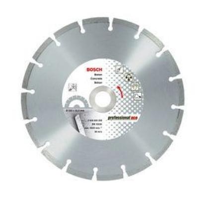 Disc diamantat Bosch Standard pentru beton, 115 x 22,23 mm