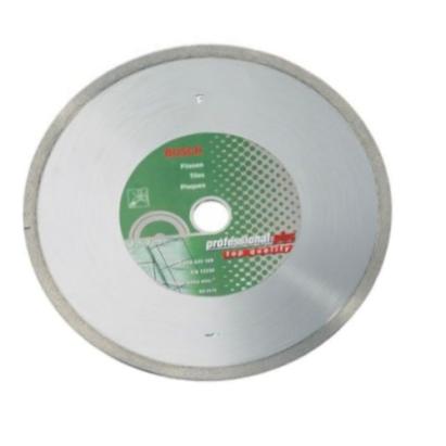 Disc diamantat Bosch Standard pentru ceramica, 110 x 22,23 mm
