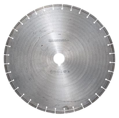 Disc diamantat pentru tăiere beton 500x50 mm Z36, segmentat
