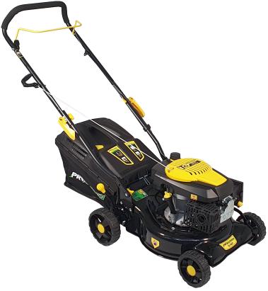Masina de tuns gazon pe benzina ProGarden S421-T6, 3.5 CP, 420 mm, 40 L
