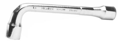 Cheie tip pipa 6x12x23 mm din otel pentru lucrari de strangere