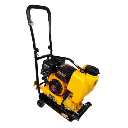 Placă compactoare ușoară Masalta MS60-2G2 cu motor Loncin G200F, benzină