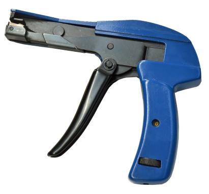 Cleste metalic manual pentru coliere, fixare si strangere precisa