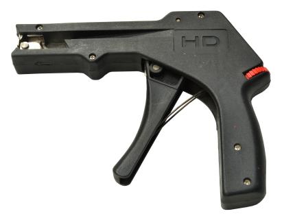 Cleste pentru coliere de cablu manual, ergonomic, pentru tensionare si taiere