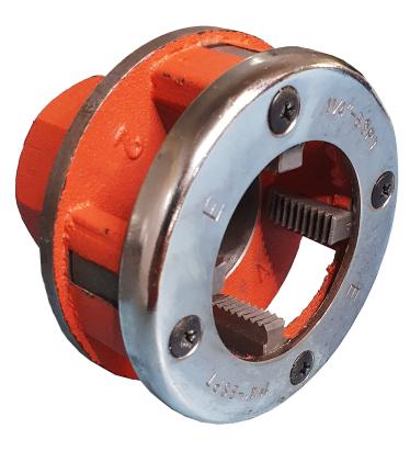 Cap de filetat ERBA 1/2 inch pentru tevi metalice, filetare precisa