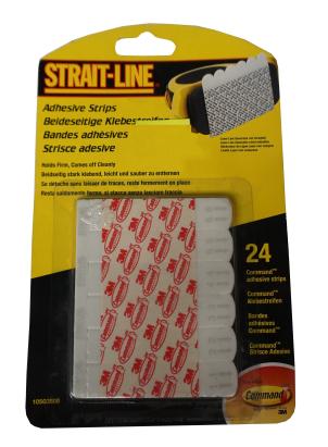 Benzi adezive pentru masurat IRWIN Strait-Line, fixare curata