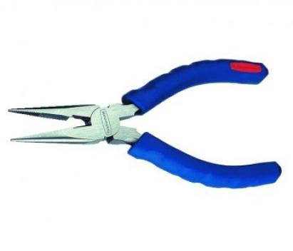 Cleste cu falci lungi IRWIN 160 mm pentru lucru precis in spatii inguste