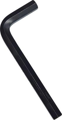 Cheie imbus L seria scurta IRWIN 8 mm din otel crom-vanadiu