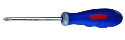 Șurubelniță PZ1 x 100 mm IRWIN, mâner ergonomic pentru lucru precis