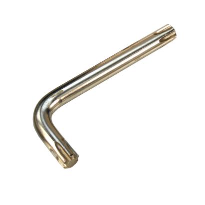 Cheie imbus Torx tip L 16 mm din otel, serie scurta