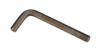 Cheie imbus tip L 10 mm din otel, serie scurta pentru suruburi hex