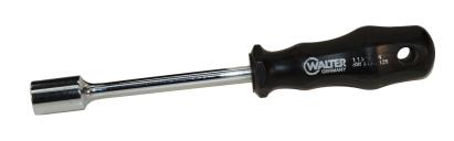 Șurubelniță tubulară profesională 14x230 mm cu mâner din polipropilenă