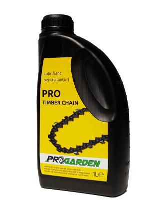 Ulei pentru lant drujba ProGarden Pro Timber Chain 1L, antiuzura