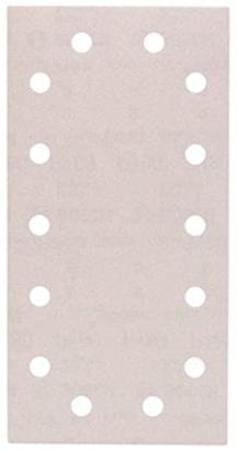 Set 10 foi abrazive Bosch R180, 115x230 mm, pentru slefuit vopsea