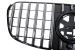 Grila Centrala Mercedes GLS SUV X167 (2019-2023) GTR Look Negru Crom Performance AutoTuning