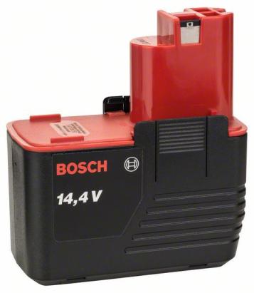 Bosch Acumulator Ni-MH 14.4V, 2.6Ah (acumulator plat)
