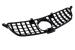 Grila Centrala Mercedes ML-Class W166 (2012-2014) GT-R Panamericana Design Negru Crom Performance AutoTuning