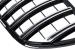 Grila Centrala Mercedes ML-Class W166 (2012-2014) GT-R Panamericana Design Negru Crom Performance AutoTuning