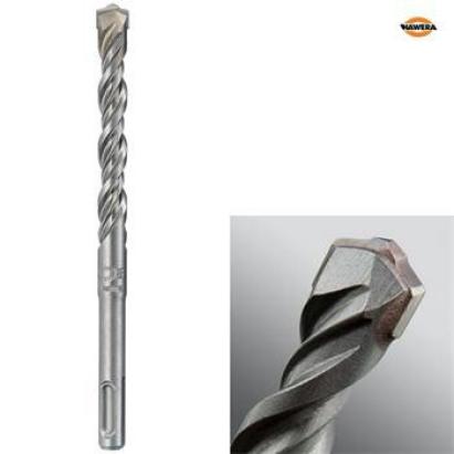 Burghiu pentru beton Hawera SDS Plus 13x150x210 mm, pentru rotopercutor