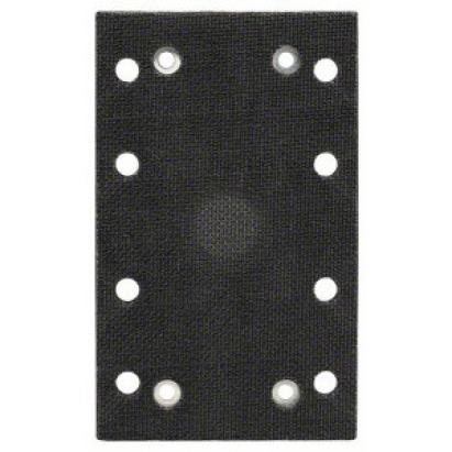 Suport pentru foi abrazive Bosch 130x80 mm cu prindere cu arici