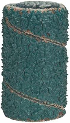 Manșon șlefuit Bosch 15x30 mm, granulație 36, pentru oțel și tablă