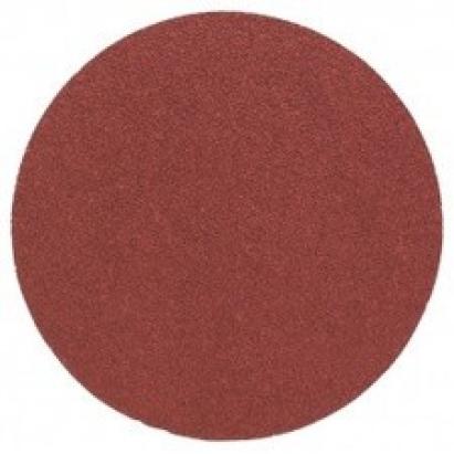 Foaie abrazivă Bosch R180 125 mm pentru GWS 125, lemn, vopsea și lac