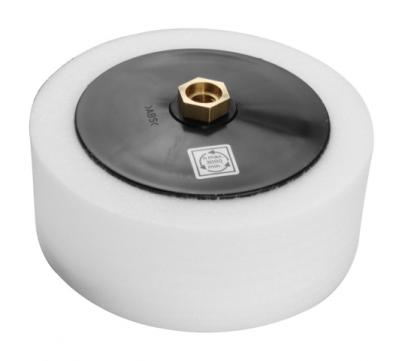 Burete de lustruit Bosch cu filet M14, 160 mm, pentru polizor si polisare