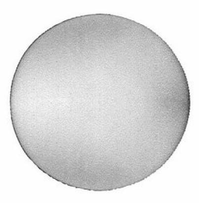 Burete de lustruire Bosch GEX 160, 160 mm, prindere Velcro