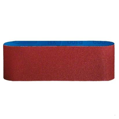 Set 10 benzi de slefuire Bosch X440 75x533 mm, granulatie 100 pentru lemn