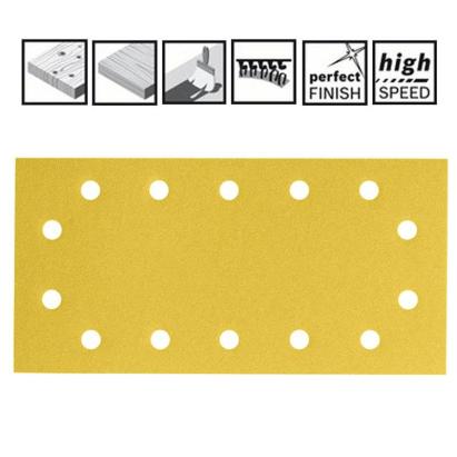 Foaie de șlefuire Bosch C470 G60, 115x230 mm, pentru GSS 18V-23