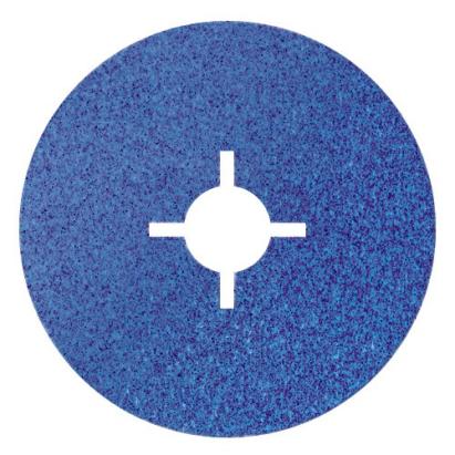 Disc de slefuire cu fibra Bosch Best for Metal 230 mm, granulatie 80