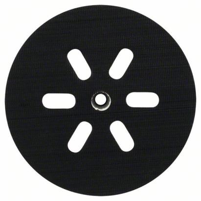 Talpa abraziva Bosch GEX 150, varianta moale, diametru 150 mm