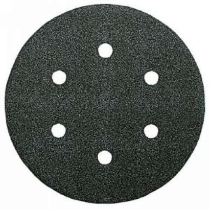 Foaie abraziva Bosch 150 mm, granulatie R600, 6 orificii, pentru piatra