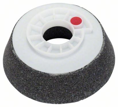 Inel de slefuire conic Bosch 100/130 pentru finisare precisa