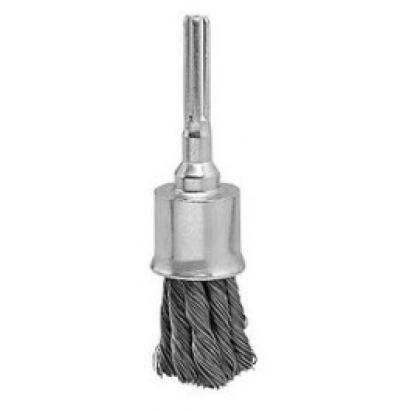 Perie pensulă Bosch 0,35 mm pentru curățare și finisare metal