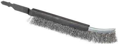Perie de sârmă din oțel Bosch pentru curățare suprafețe metalice