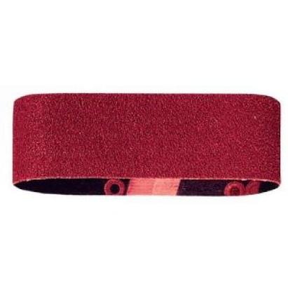 Set 10 benzi de slefuit Bosch 40x303 mm, granulatie 240, pentru finisare fina