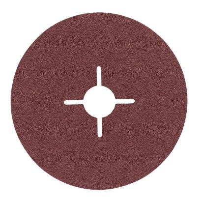 Disc abraziv Bosch P120 125x22,23 mm pentru slefuirea metalului